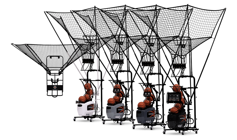 Basketball Shooting Machines A Buyers Guide